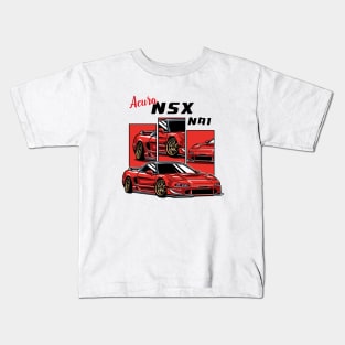 Acura NSX Kids T-Shirt